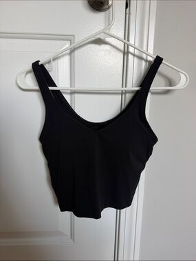 Lululemon Black Align Tank